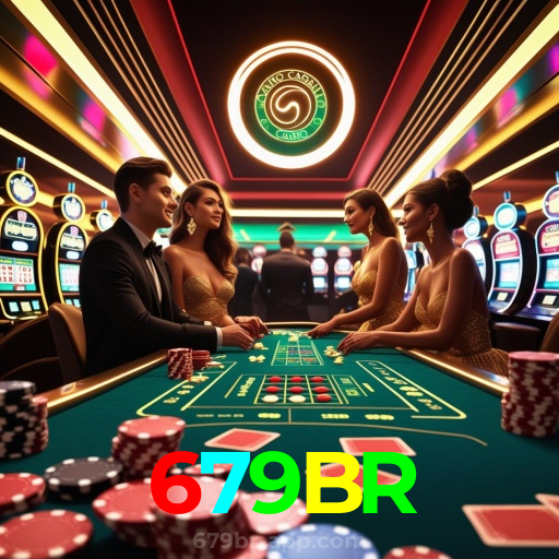 679BR:Gire nas slots e conquiste o prêmio da sua vida!
