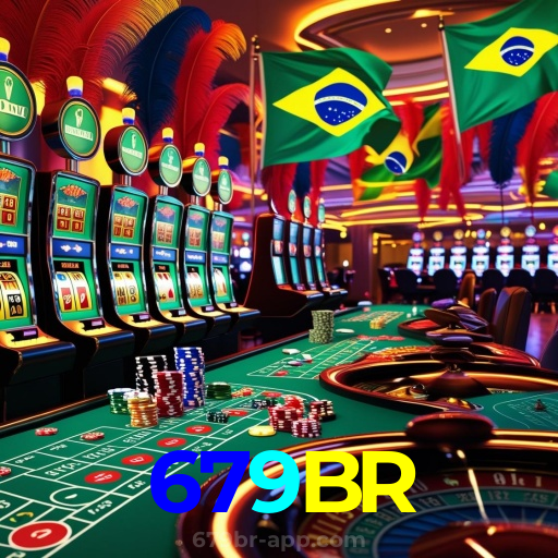 679BR: Jogue no cassino mais confiável e ganhe grandes prêmios!
