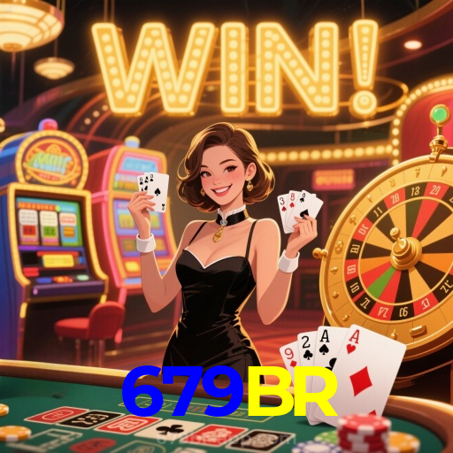679BR:As slots mais emocionantes estão aqui! Jogue agora!