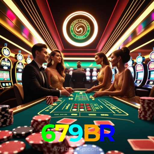 679BR:Jogue poker como um profissional e vença grandes desafios!