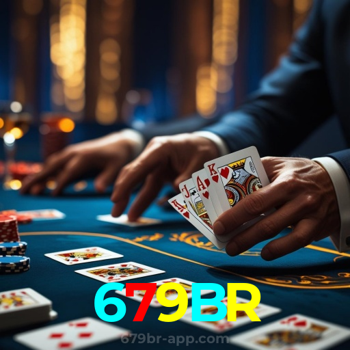 679BR:Vença grandes prêmios nas mesas de poker online!