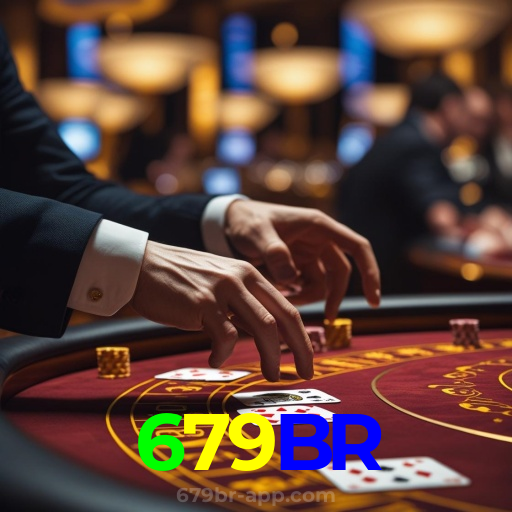 679BR:Jogue blackjack, aposte no futebol e conquiste vitórias incríveis!