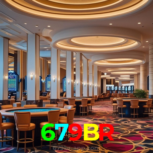 679BR:Diversão total com blackjack, poker e apostas ao vivo no futebol!