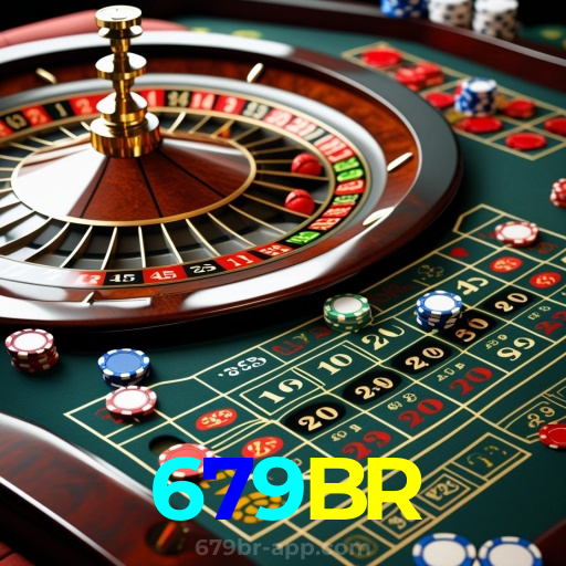 679BR:Sinta a adrenalina do jogo! Aposte nas roletas e vença!