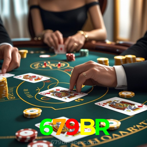679BR：Jogue blackjack, slots e aposte ao vivo no futebol, tudo no mesmo cassino!