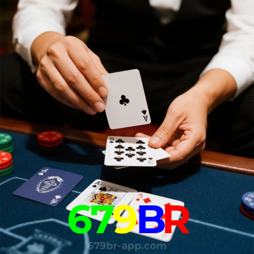 679BR:Jogue poker online e mostre seu talento nas cartas!