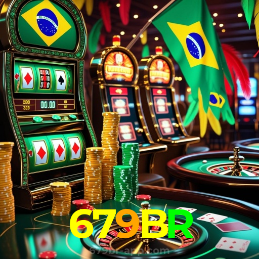 679BR:O melhor cassino online com slots, poker e apostas no futebol!