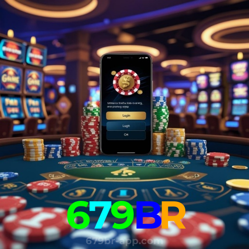 679BR:Jogue poker, aposte no futebol e conquiste prêmios incríveis no cassino!