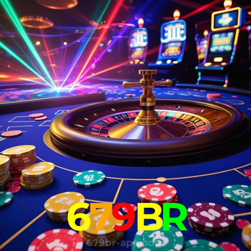 679BR：Cada giro na roleta é uma nova chance de vitória!
