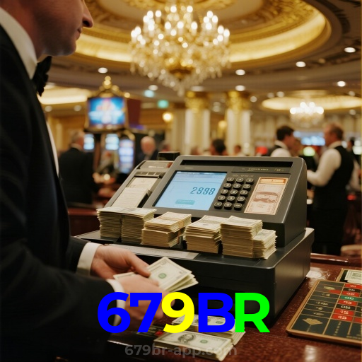 679BR：Ganhe prêmios jogando slots e apostando no futebol online!