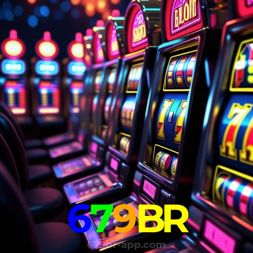 679BR:A roleta está te esperando para grandes prêmios!