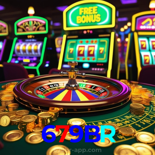 679BR:Gire nas slots e conquiste vitórias extraordinárias!