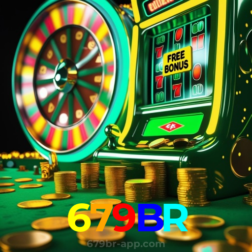 679BR:Cada giro nas slots é uma chance de mudar sua sorte!