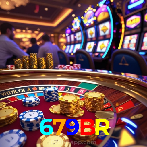 679BR:Jogue slots, aposte no futebol e ganhe prêmios incríveis no cassino online!
