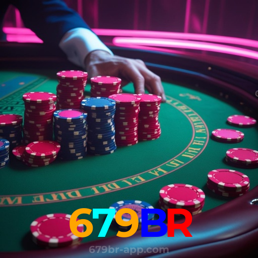 679BR：Onde a diversão e a sorte se encontram: poker, roleta e futebol online!