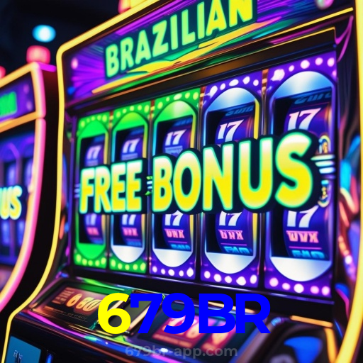 679BR：Cada giro nas slots é uma chance de grandes vitórias!