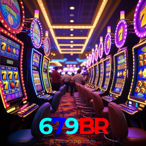 679BR:Jogue nas nossas slots e conquiste prêmios de tirar o fôlego!