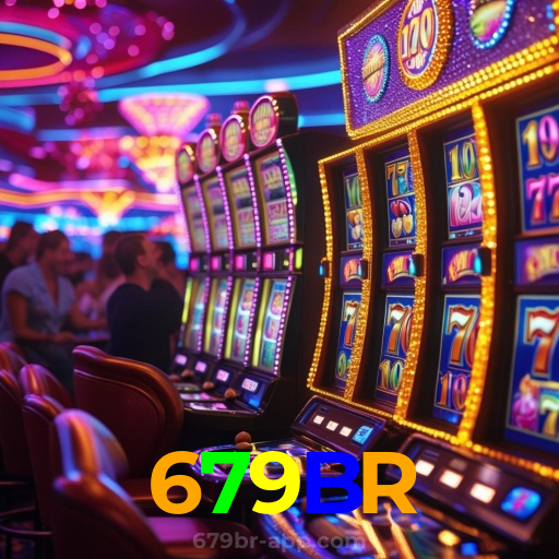 679BR:Os jackpots estão esperando por você! Entre no jogo e faça história!