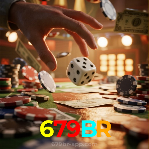 679BR:Onde sua sorte brilha: jogos de poker, roleta e apostas no futebol!