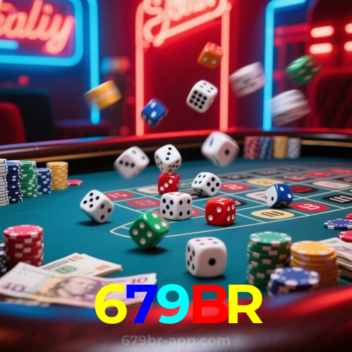 679BR：As melhores slots e jackpots estão esperando por você! Jogue agora!