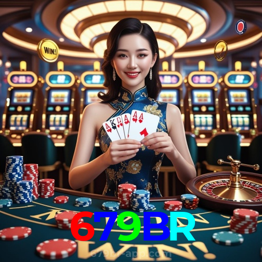 679BR:O melhor cassino online do Brasil com roleta, blackjack e futebol!