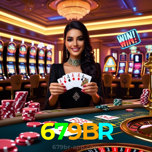 679BR：Aposte nas melhores máquinas caça-níqueis e leve o jackpot!