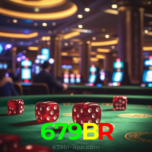 679BR：Diversão garantida com blackjack, roleta e apostas ao vivo no futebol!