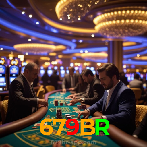 679BR：Jogue slots, aposte no futebol e ganhe no cassino online mais seguro!