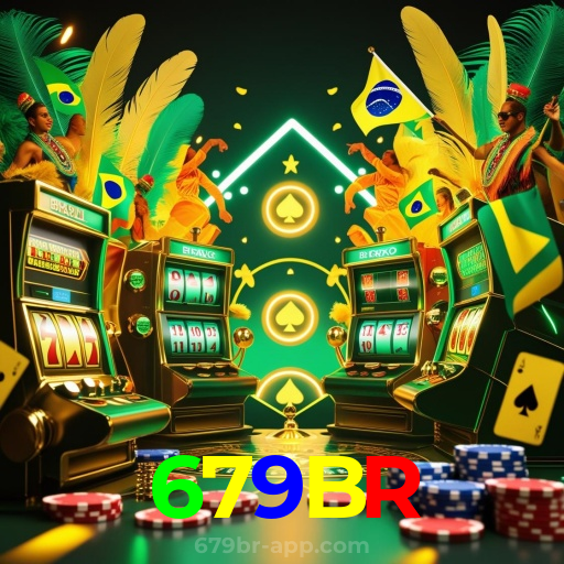 679BR：Onde sua sorte brilha: poker, roleta e apostas em futebol!