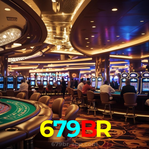 679BR：Jogue poker, roleta e aposte no futebol com grandes prêmios!