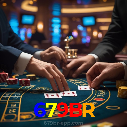 679BR：Diversão sem limites com roleta, blackjack e apostas em futebol ao vivo!