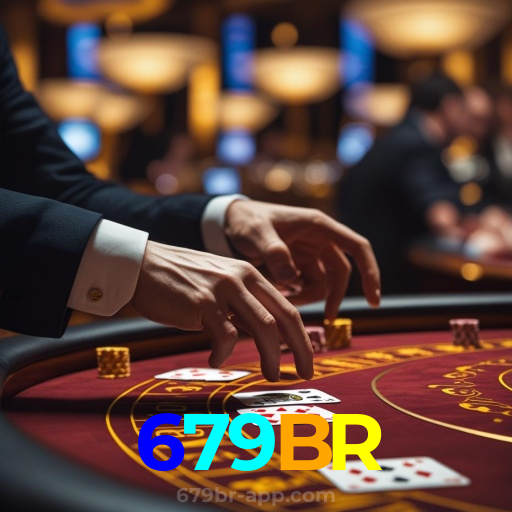 679BR：Aposte nas melhores slots e conquiste prêmios como nunca!