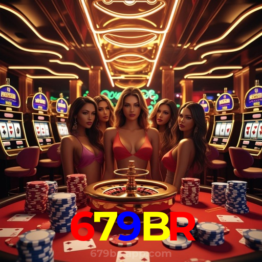 679BR:Cada giro nas slots é uma chance de grandes vitórias!