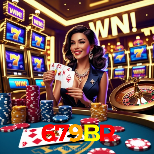 679BR：Em cada giro, uma vitória! Jogue nas melhores slots online!