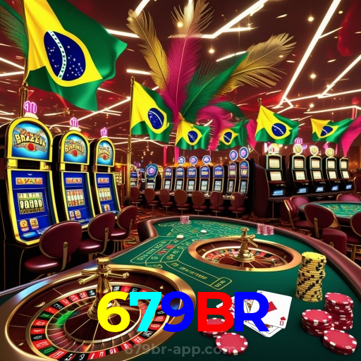 679BR:As slots mais emocionantes estão esperando por você! Vença agora!