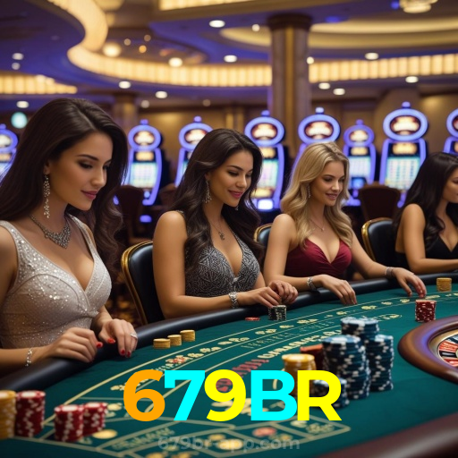 679BR：Jogue poker, roleta e aposte no futebol para uma experiência épica!