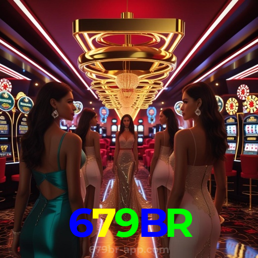 679BR:A diversão começa aqui! Jogue nas slots e ganhe muito mais!