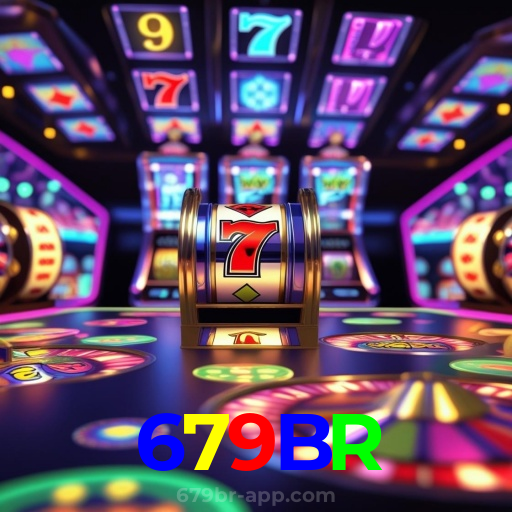 679BR:Jogue nas melhores slots e conquiste jackpots incríveis!