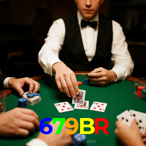 679BR：Jogue poker e conquiste prêmios como um verdadeiro campeão!