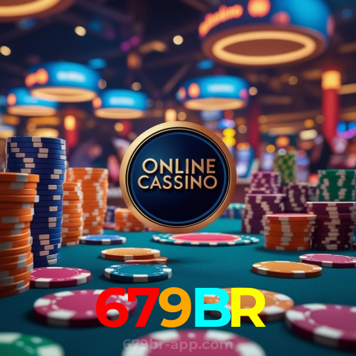 679BR:Aposte nas mesas de poker e vença com estilo!