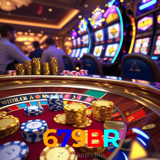 679BR：Jogue agora nas melhores slots e ganhe prêmios fantásticos!