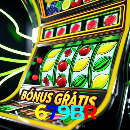 679BR：A emoção das slots online te espera! Gire e ganhe prêmios incríveis!