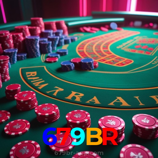 679BR:Aposte nas mesas de poker e ganhe vitórias épicas!