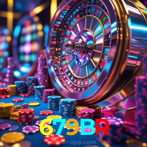 679BR:Jogue nas slots e vença o jackpot! A sorte está te esperando!