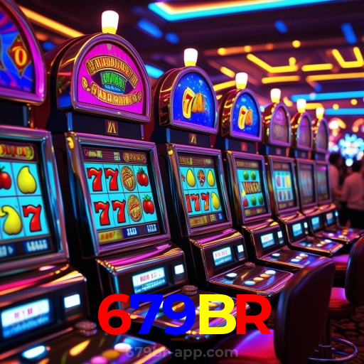 679BR:Jogue nas slots e viva a emoção das grandes vitórias!