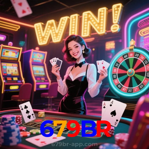 679BR：Jogue poker, aposte no futebol e conquiste prêmios incríveis no cassino!