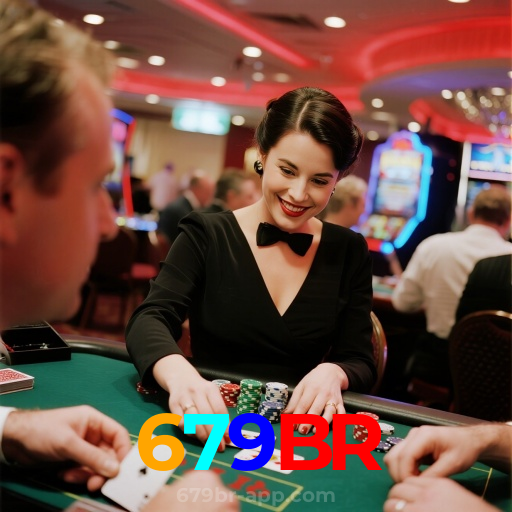 679BR：A diversão começa no cassino online com poker, roleta e apostas no futebol!