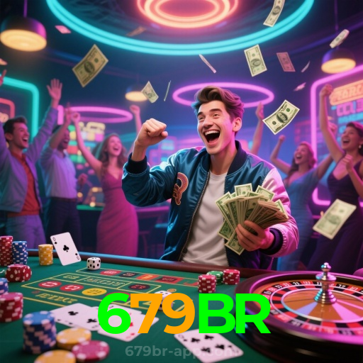 679BR:A sorte está ao seu lado! Aposte nas melhores máquinas caça-níqueis!