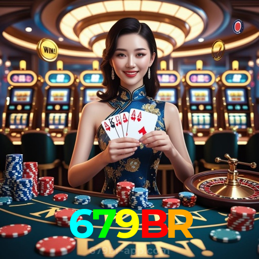679BR:Jogue nas slots e ganhe grandes prêmios com cada giro!