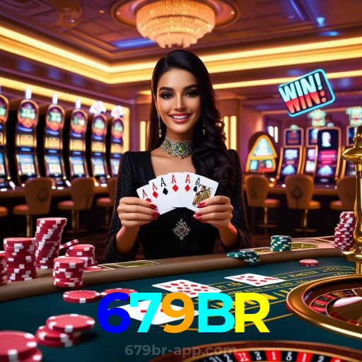 679BR：Aposte agora e ganhe no melhor cassino online!